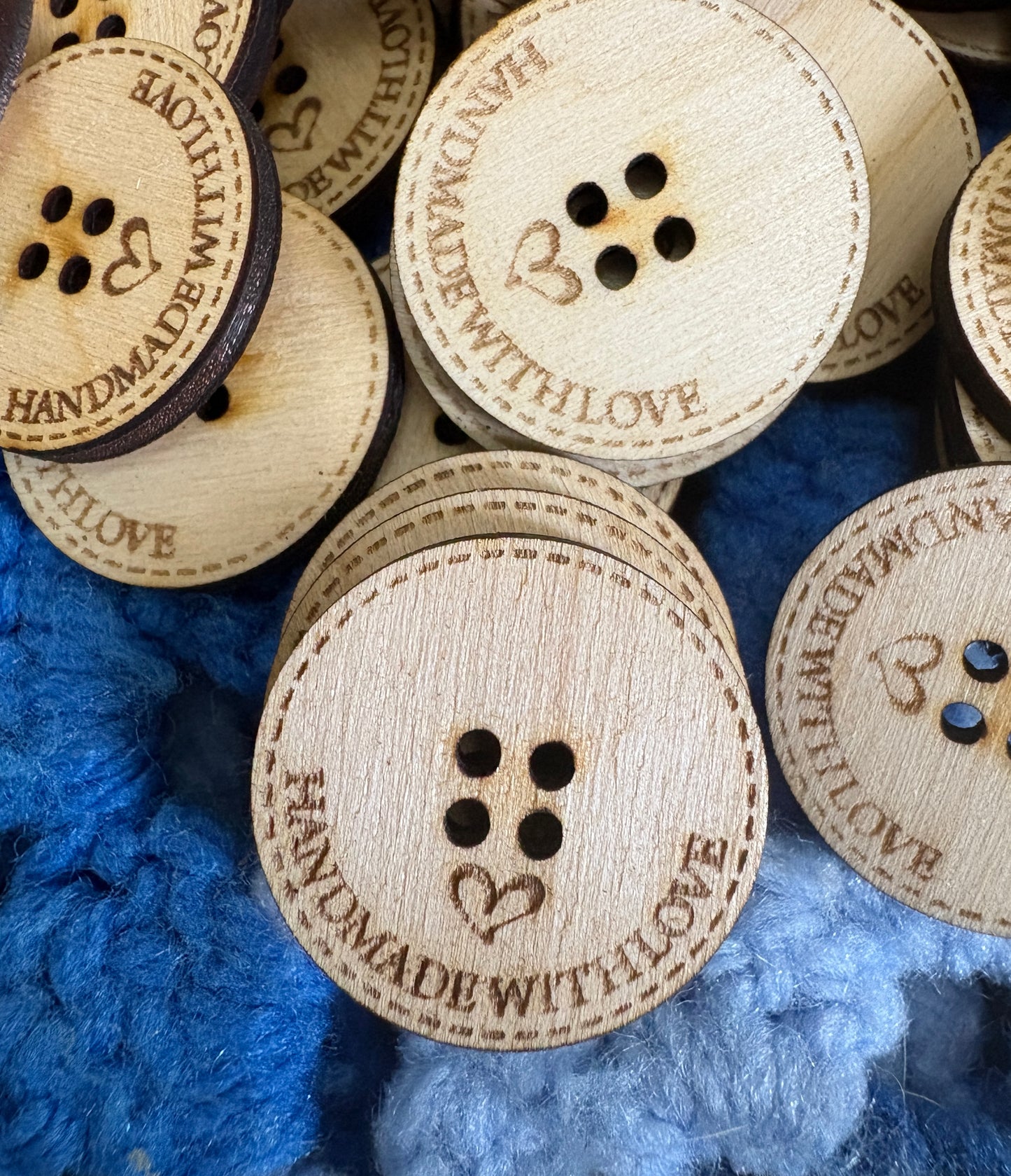 Button Product Tag