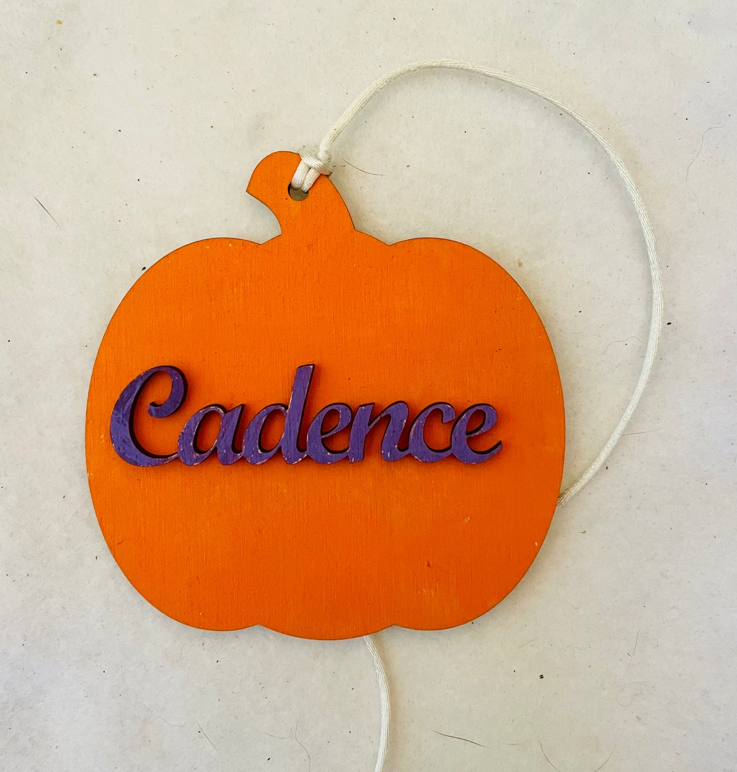 Halloween Bag Tags