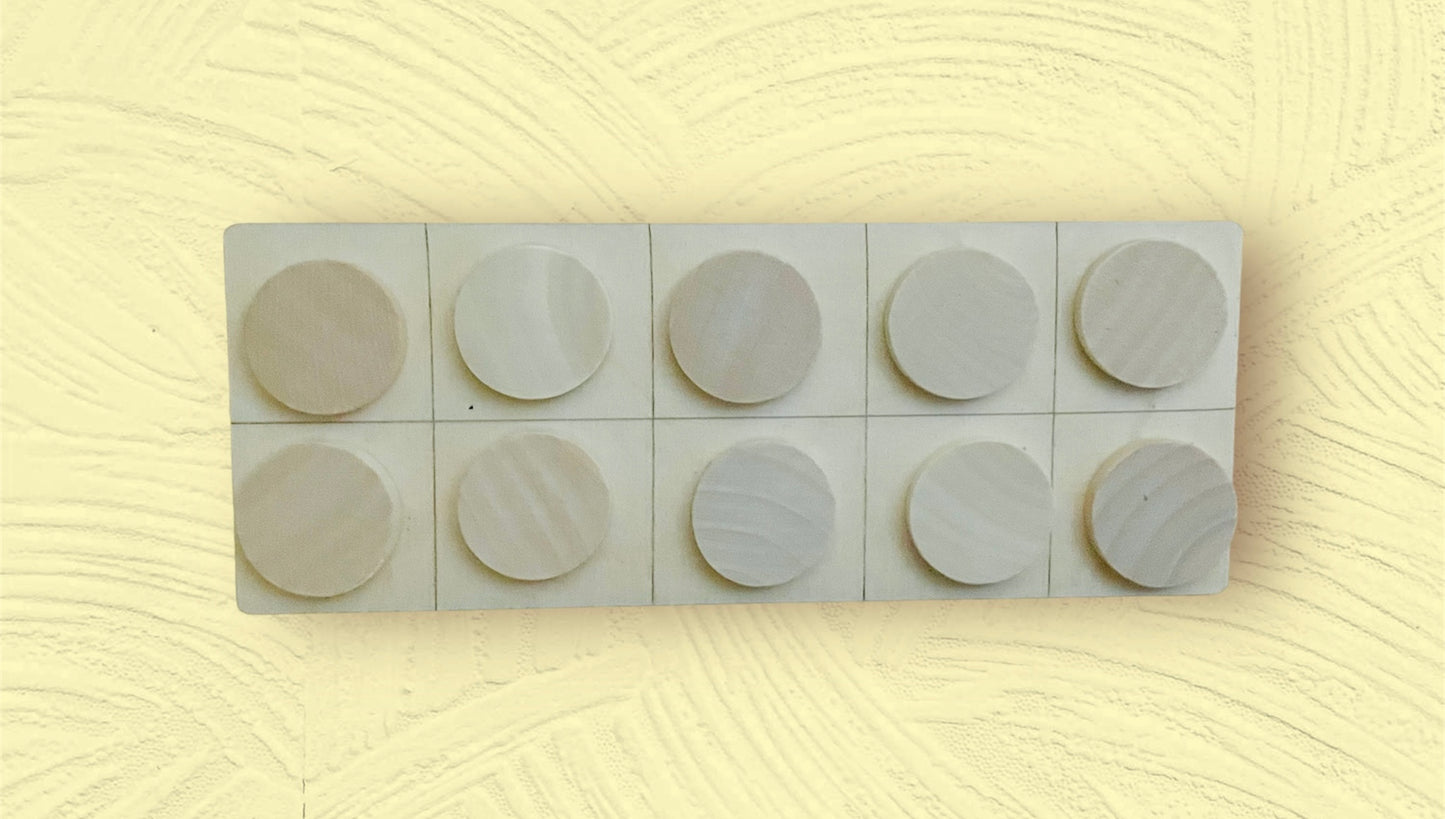 Ten Frame Board