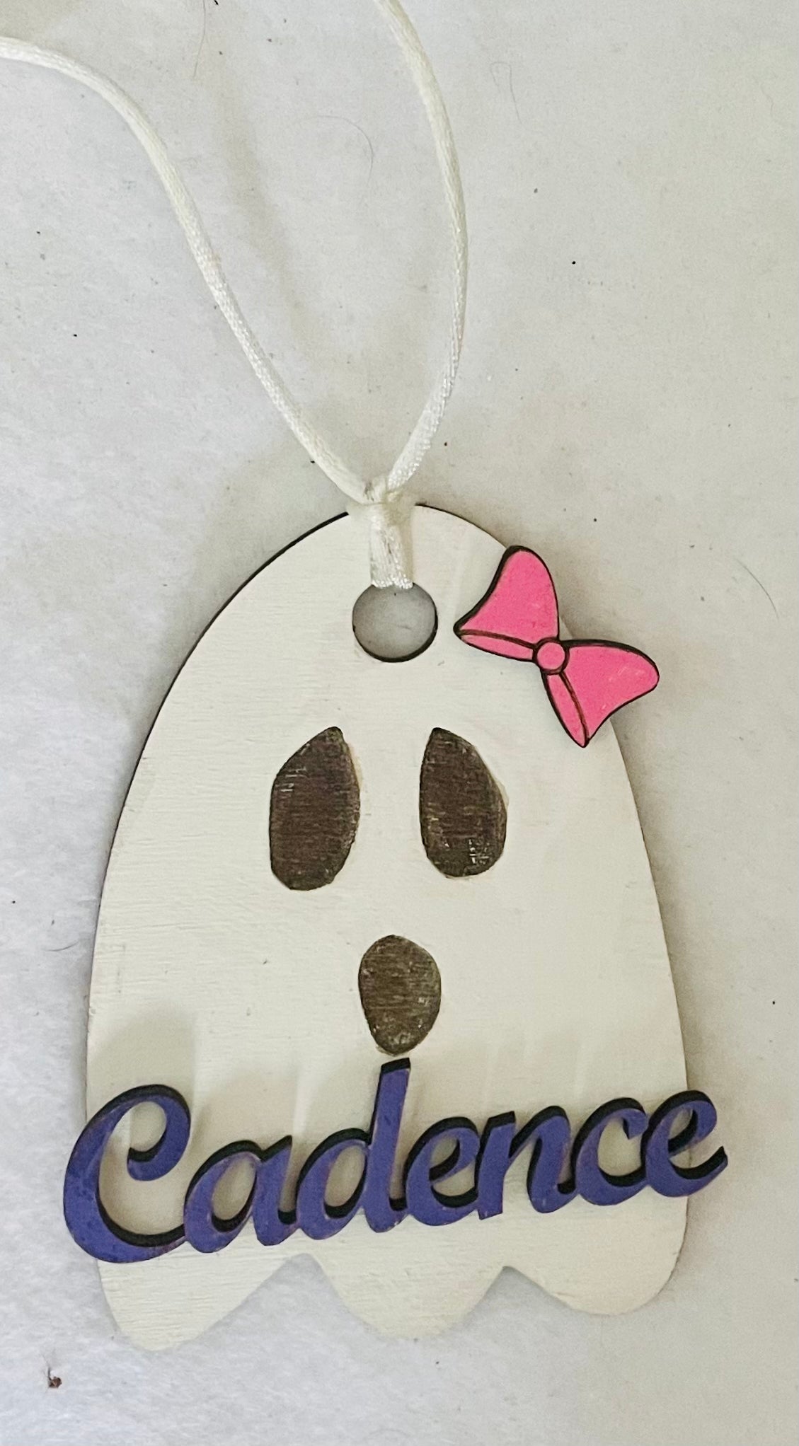 Halloween Bag Tags