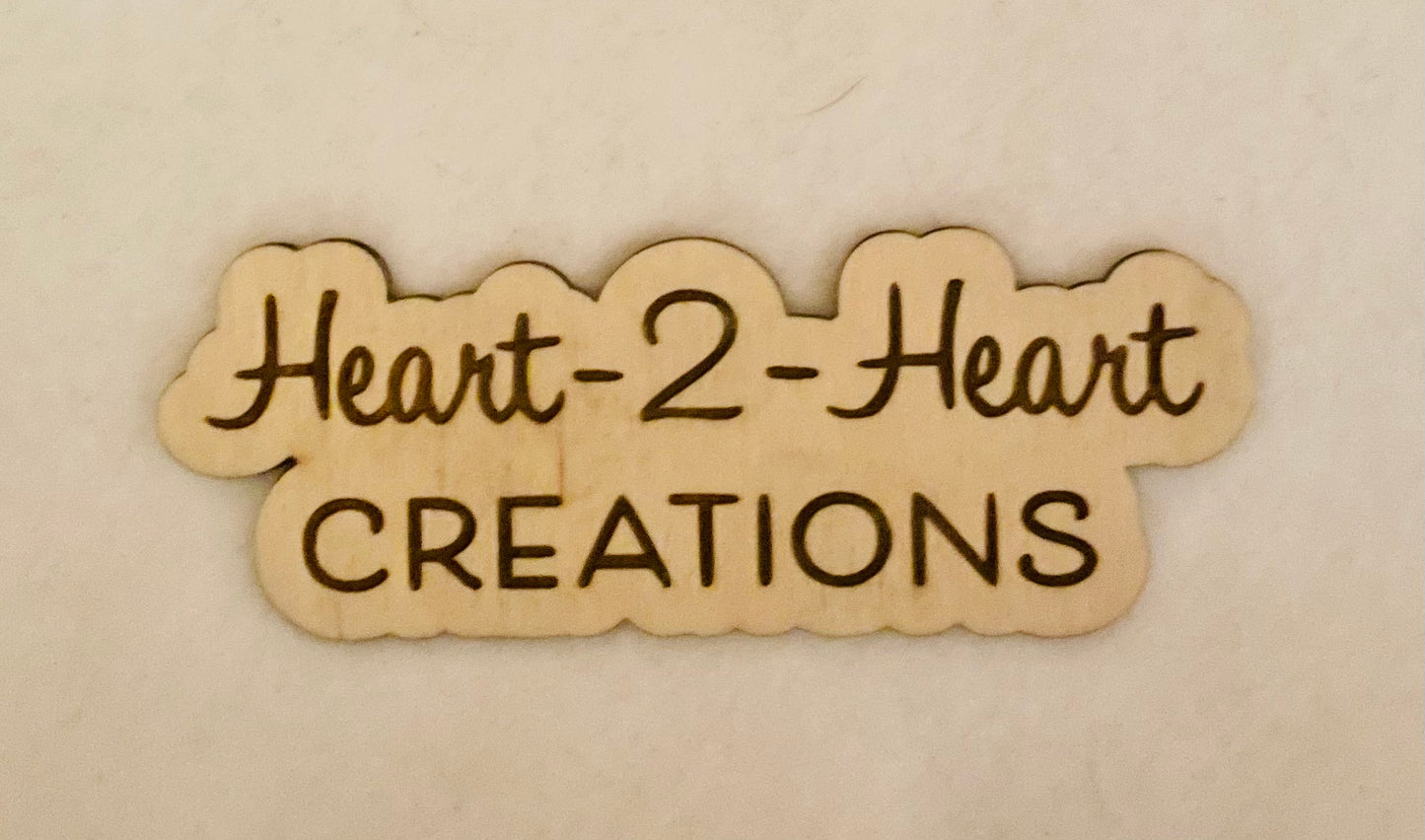 Business Name Tag