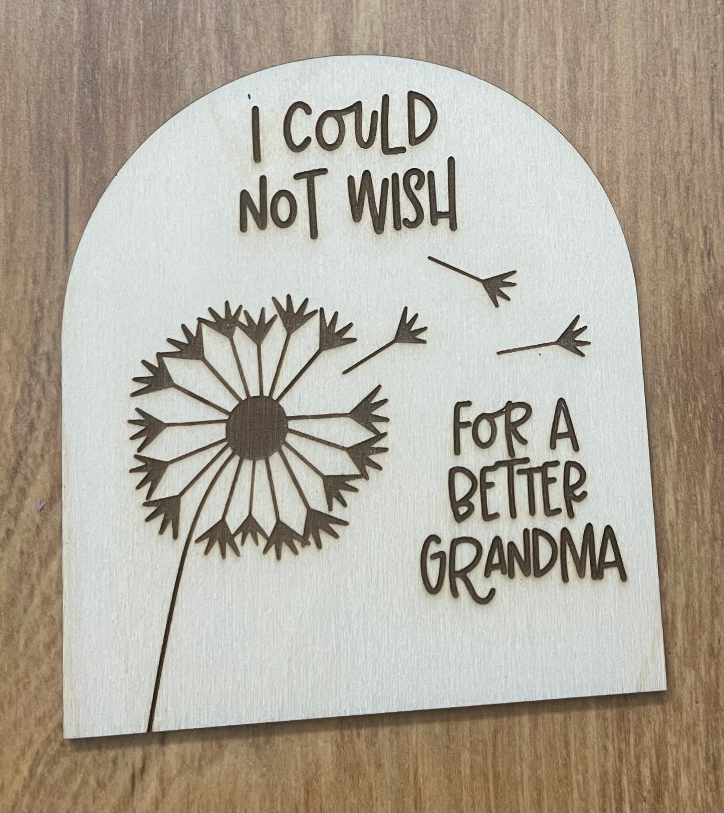 Fingerprint Wish Magnet