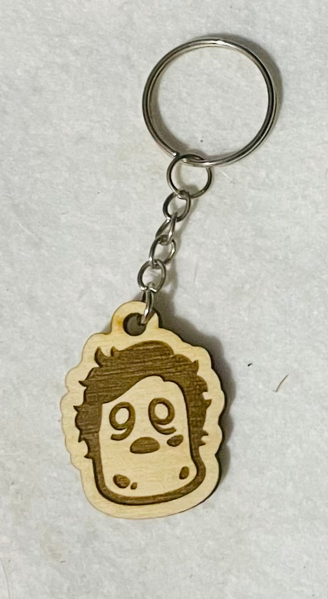 Emoji Keychain