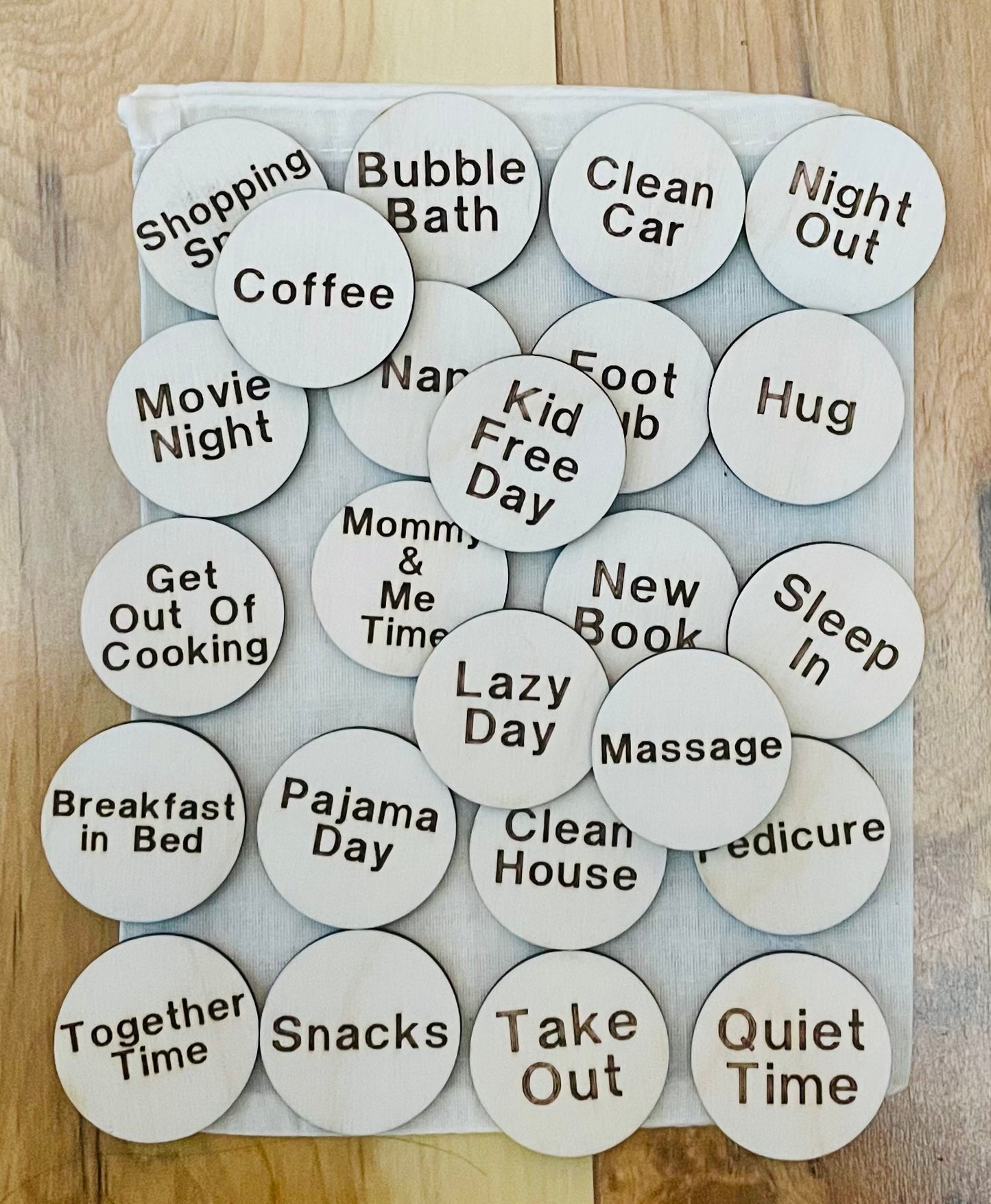 Mother’s Day Reward Coins