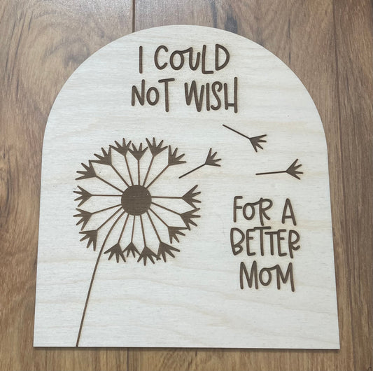 Fingerprint Wish Sign