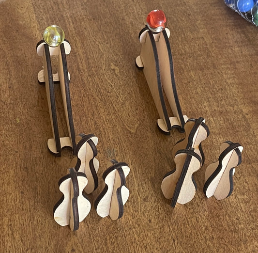 Tabletop Bowling Set
