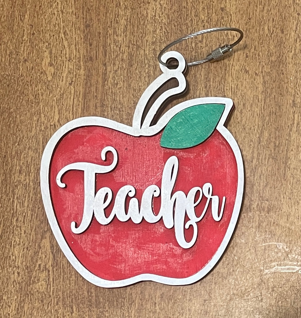 Multilayer Bag Tags