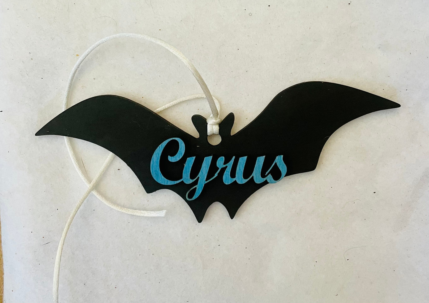 Halloween Bag Tags
