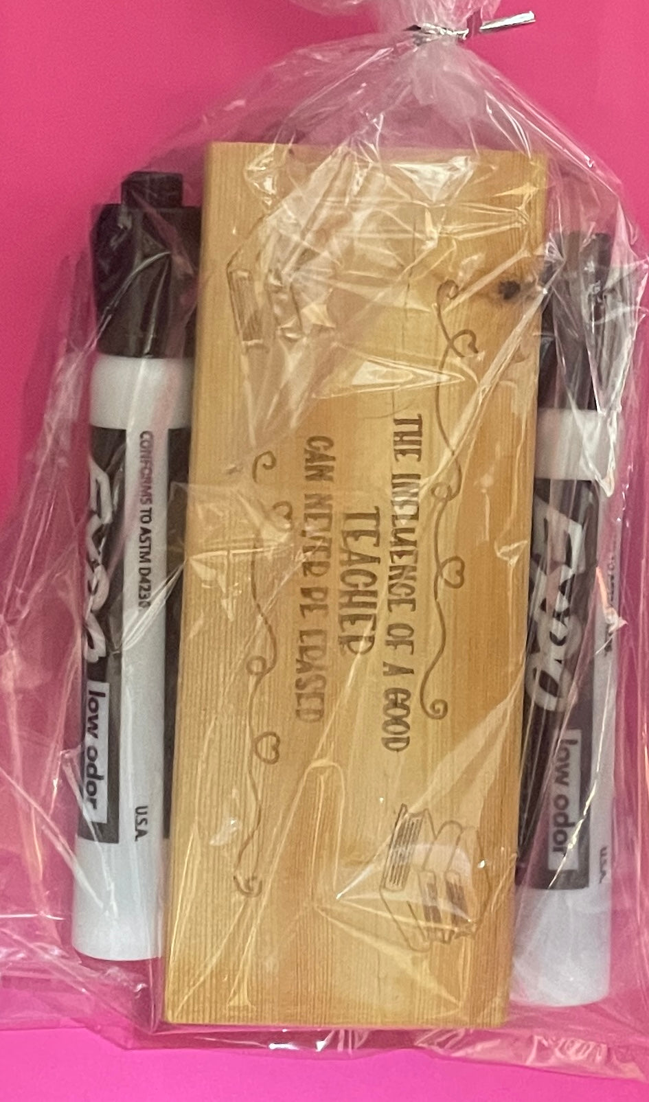 Dry Eraser Gift Set