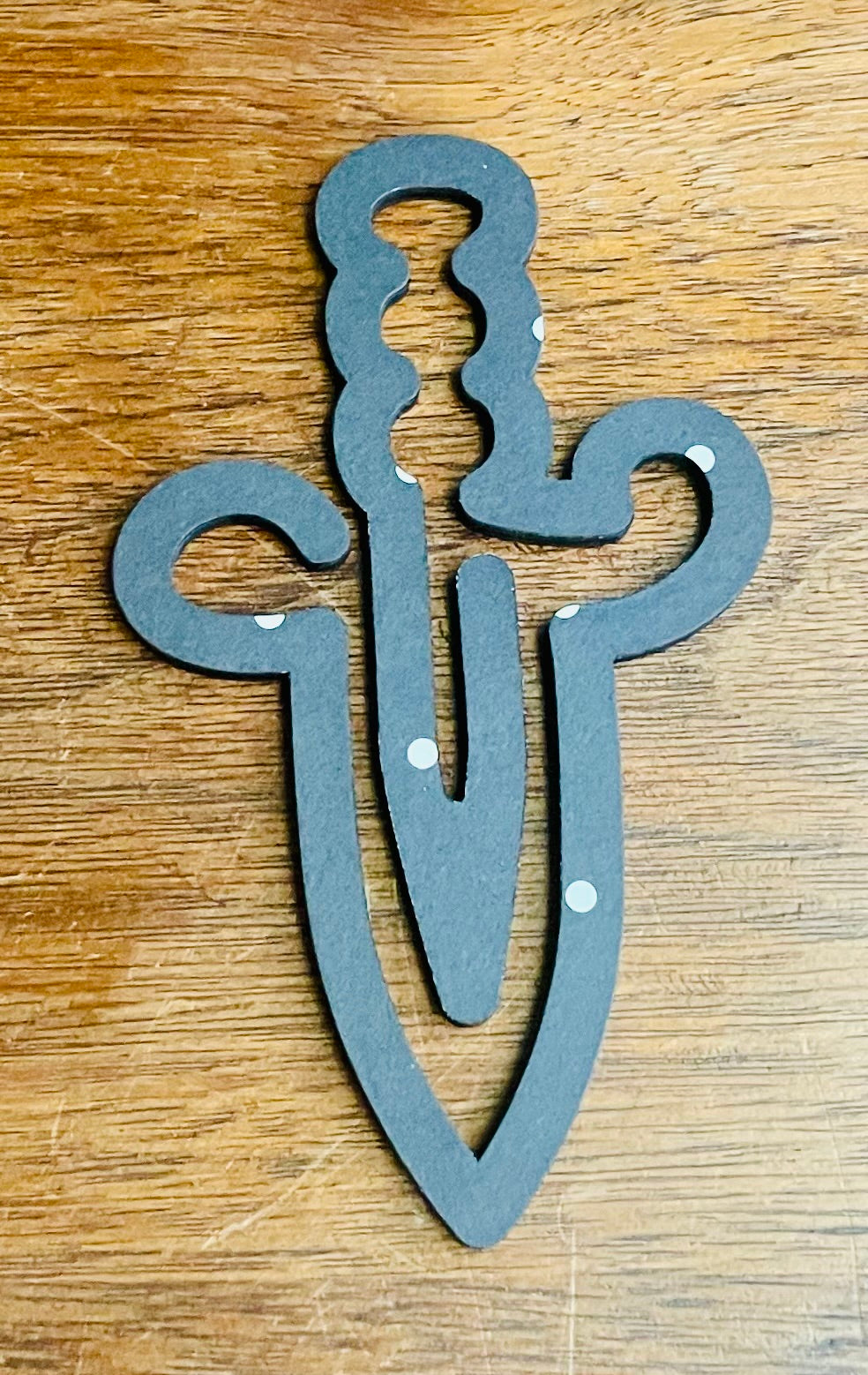 Paperclip Bookmark