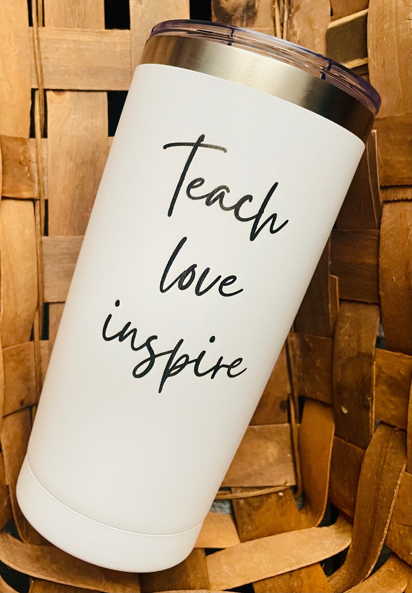 Teach Tumbler