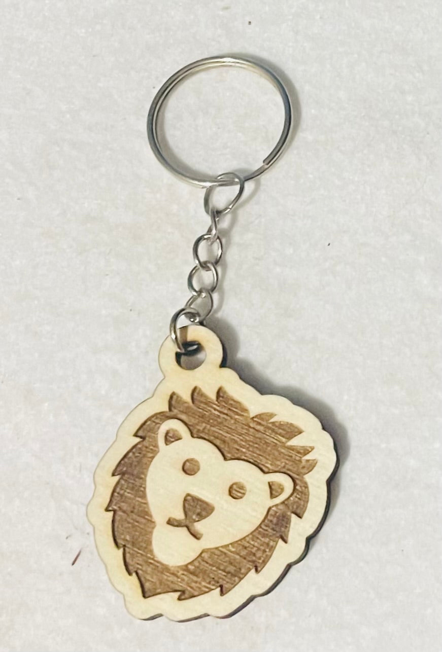 Emoji Keychain