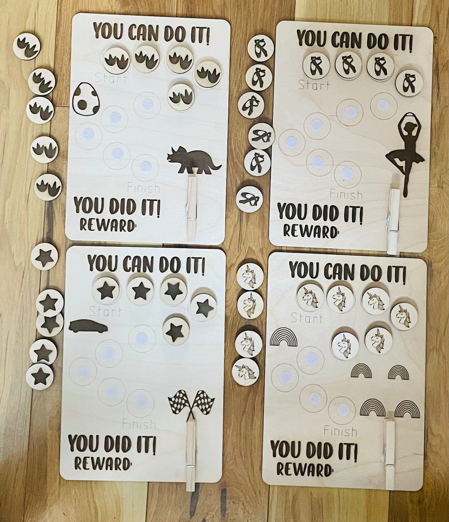 Reward Board