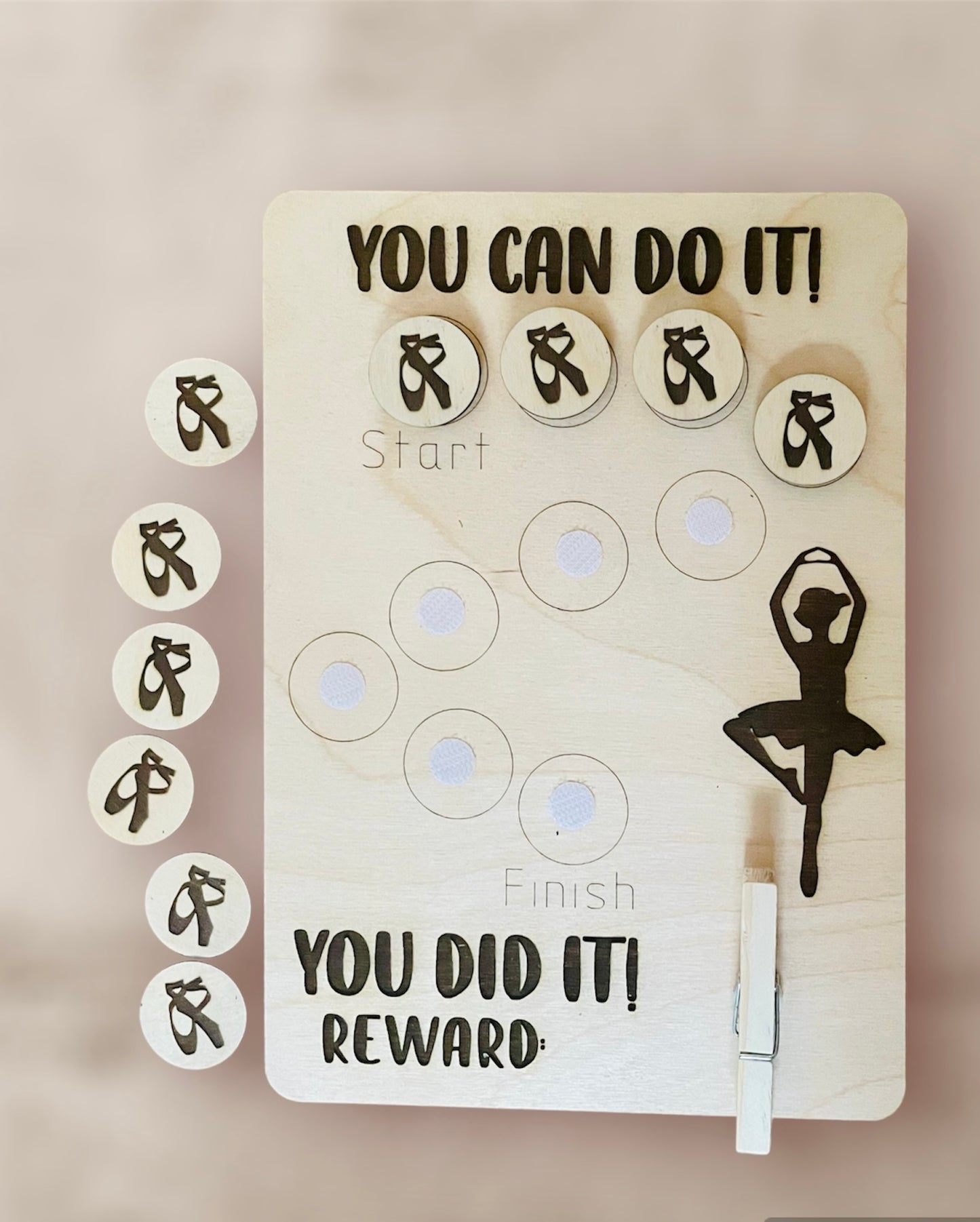 Reward Board
