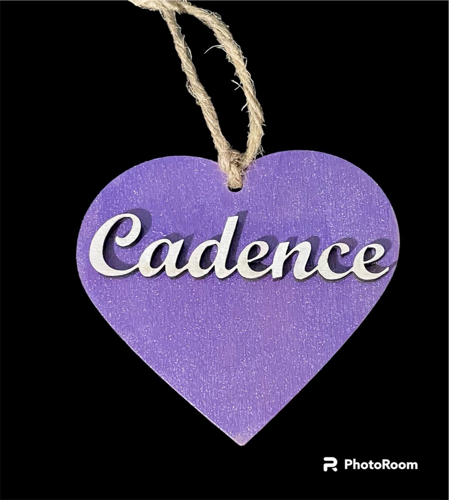 Valentine Basket Tag