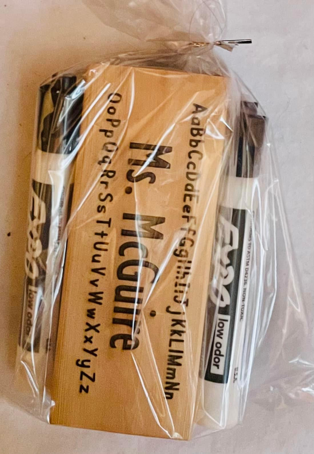 Dry Eraser Gift Set