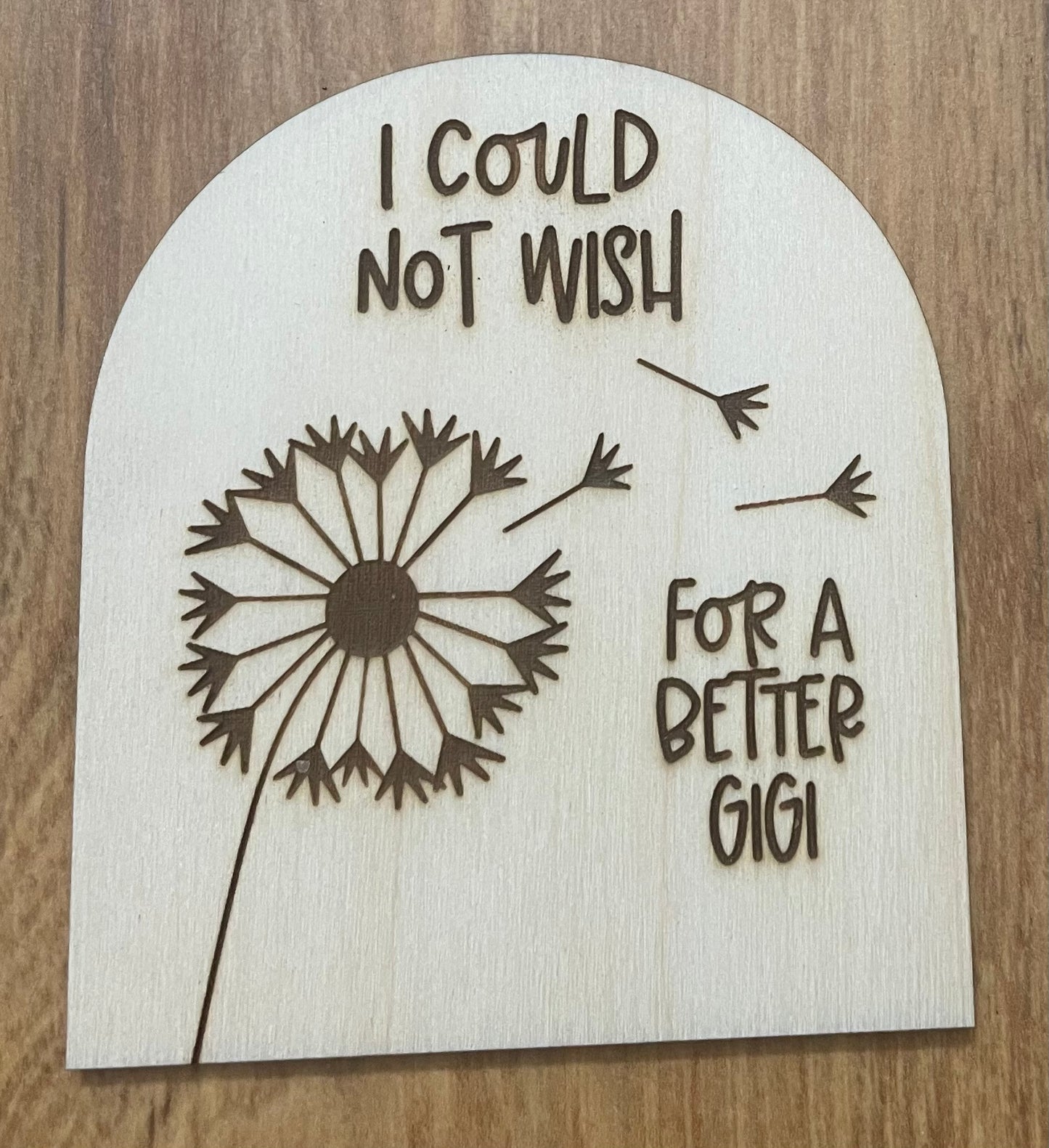 Fingerprint Wish Magnet