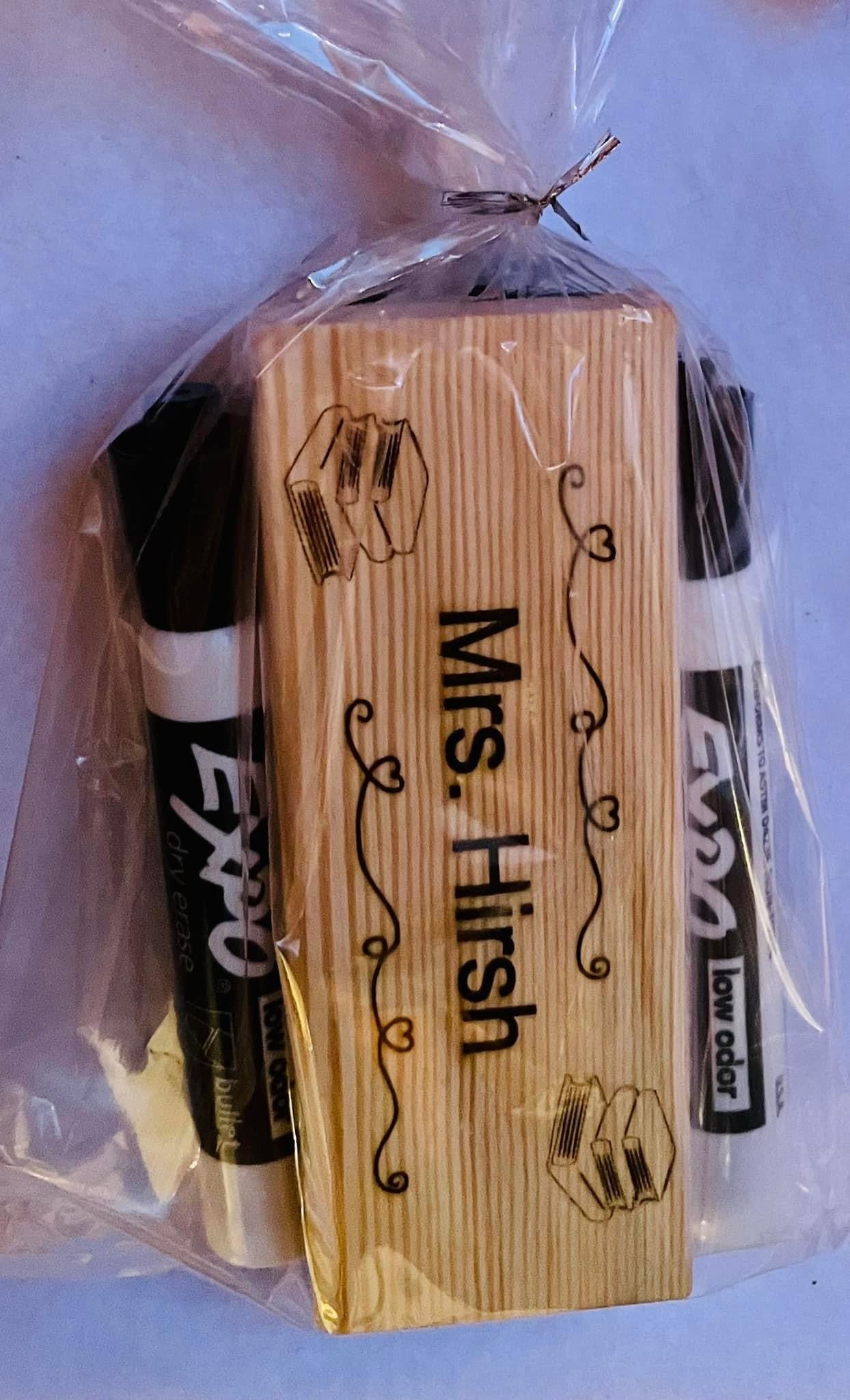 Dry Eraser Gift Set