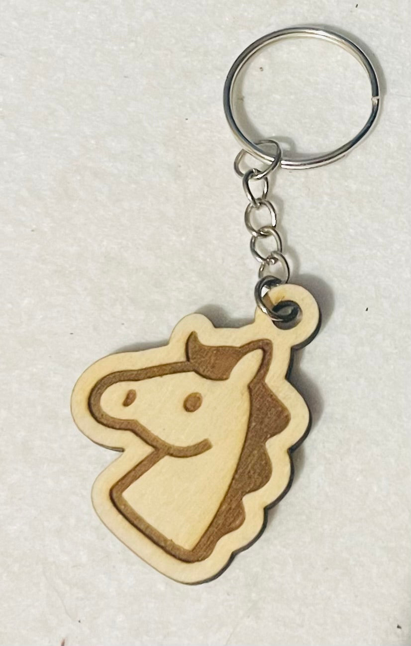 Emoji Keychain