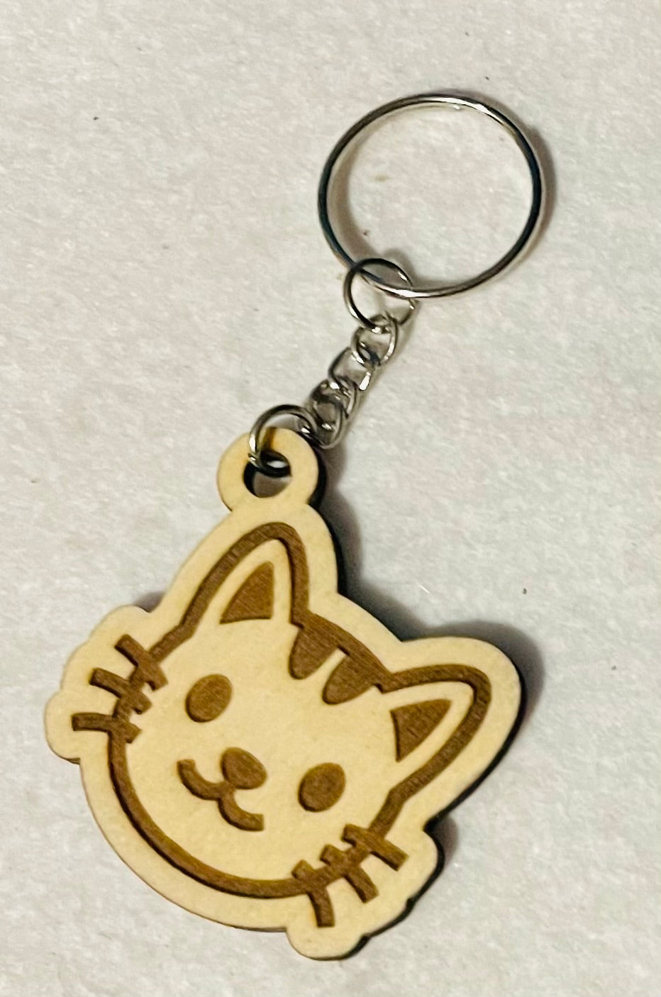 Emoji Keychain