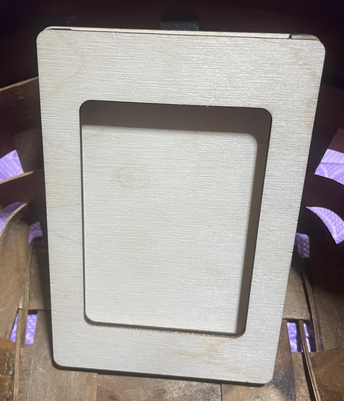 Frame Visor Clip