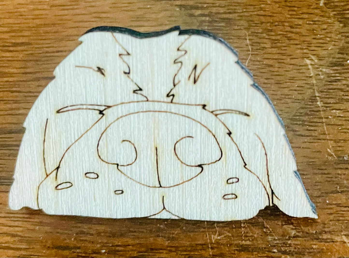 Lapel Pin