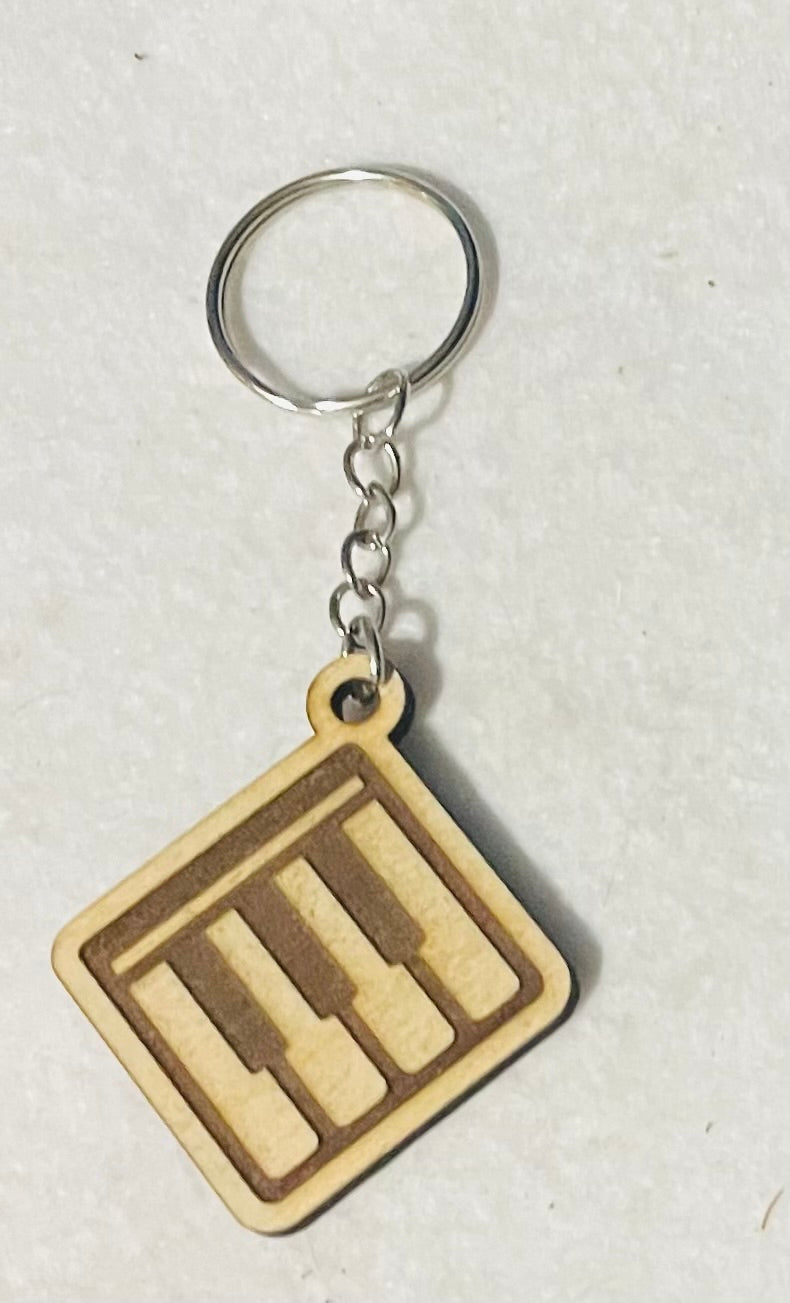 Emoji Keychain