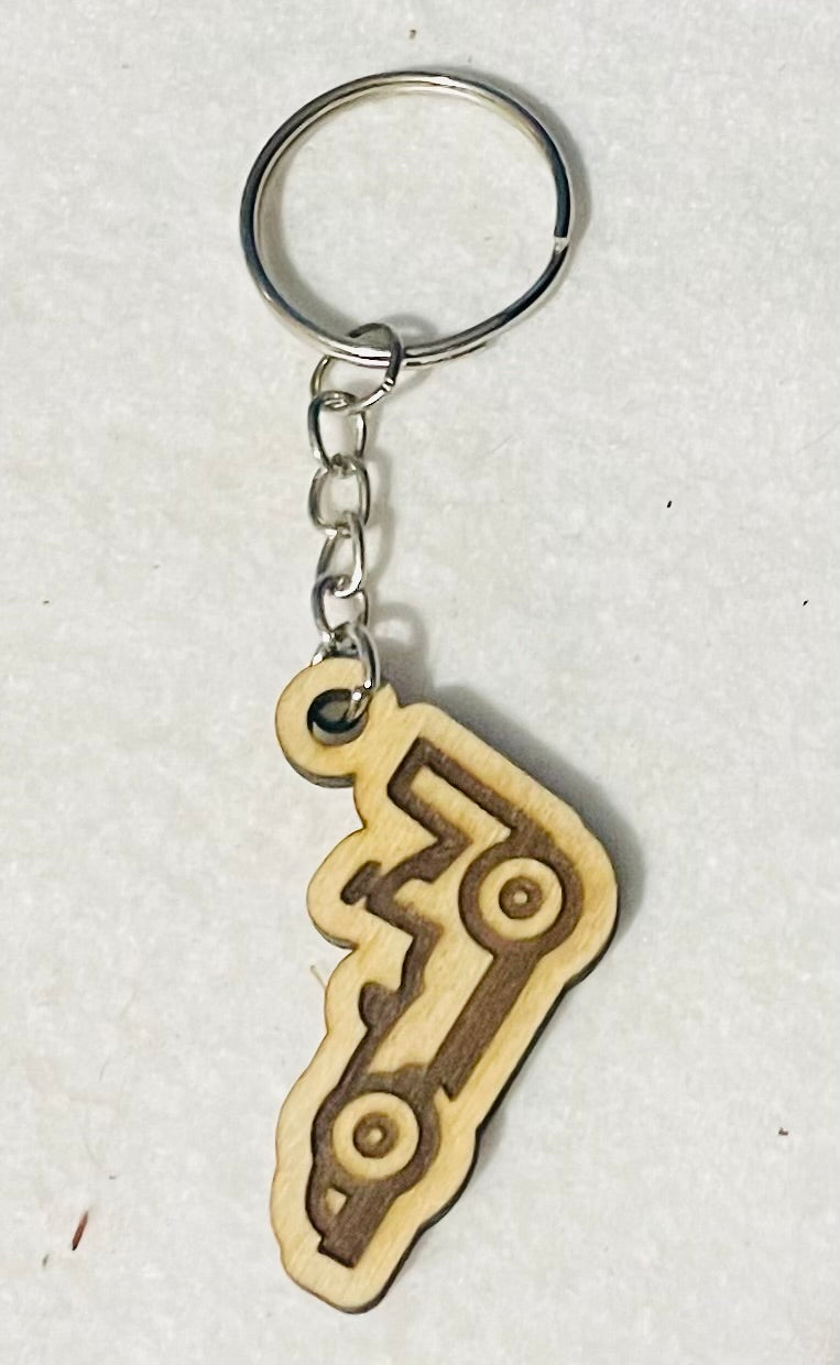 Emoji Keychain