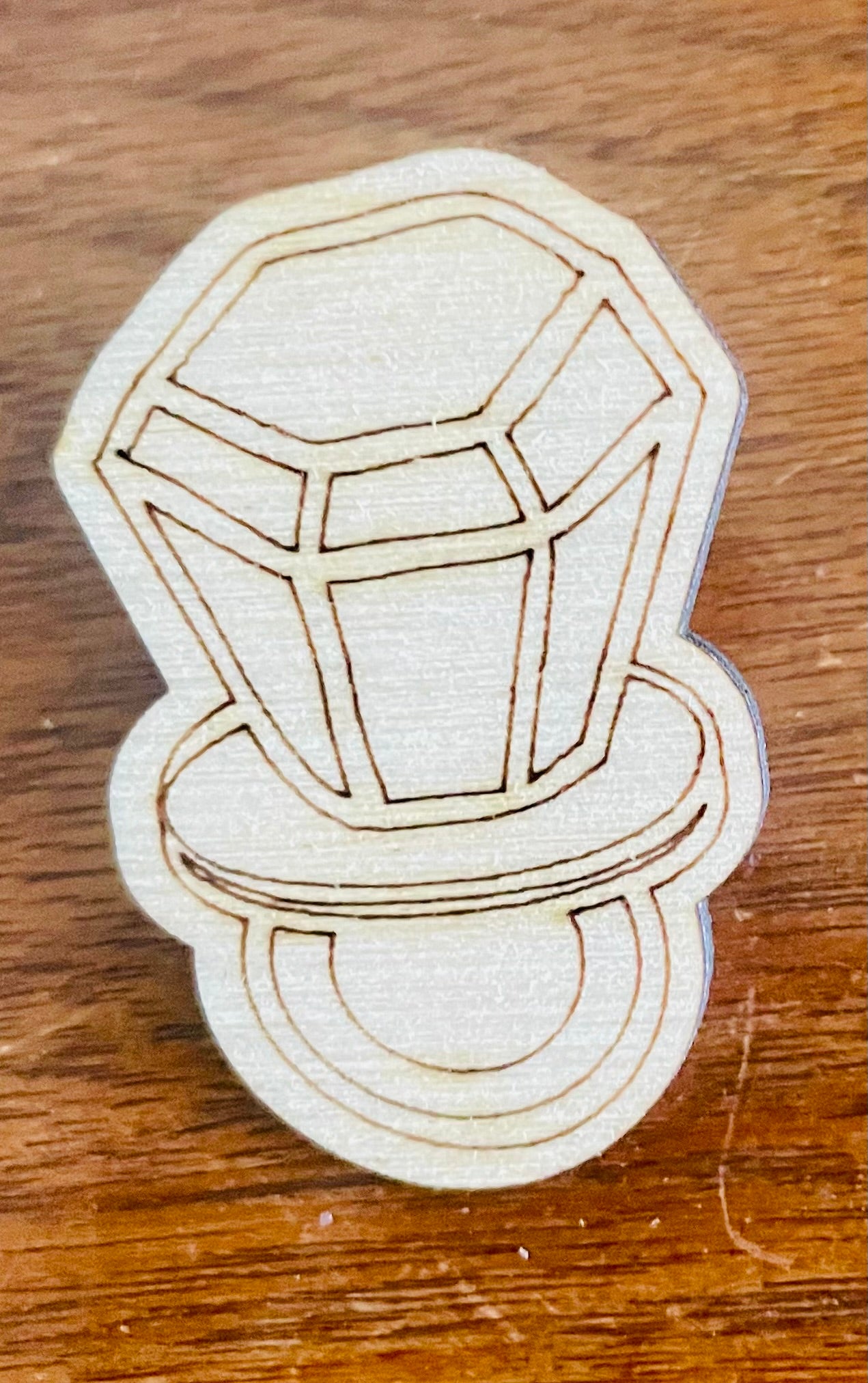 Lapel Pin