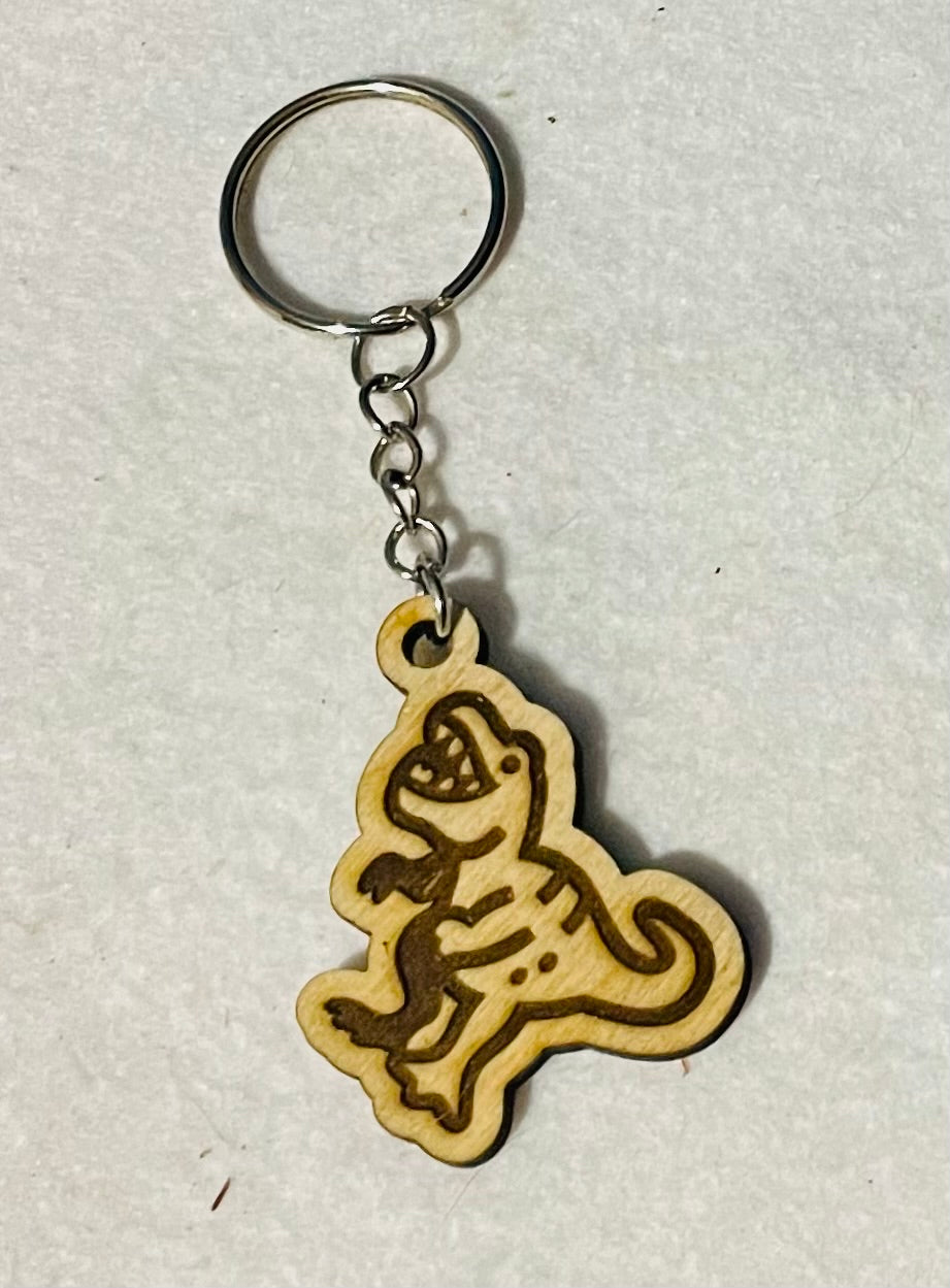 Emoji Keychain