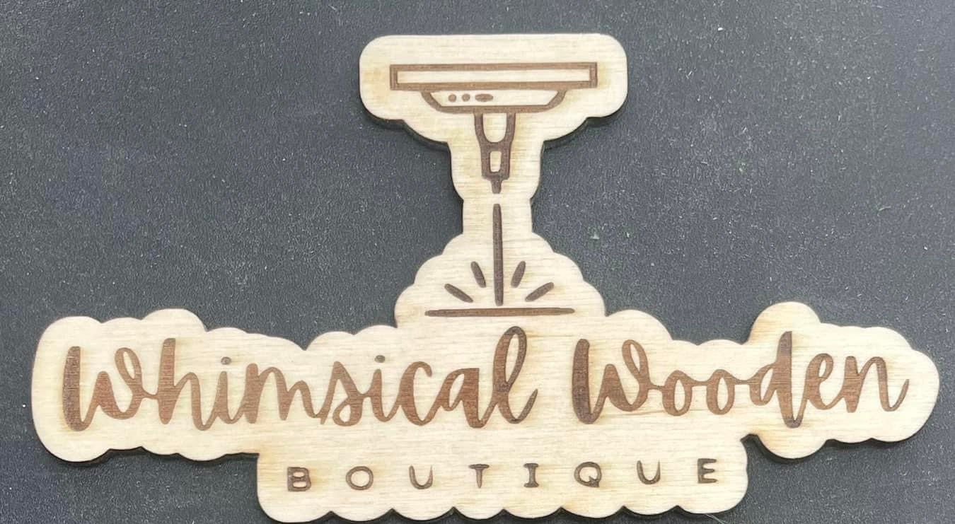 Business Name Tag
