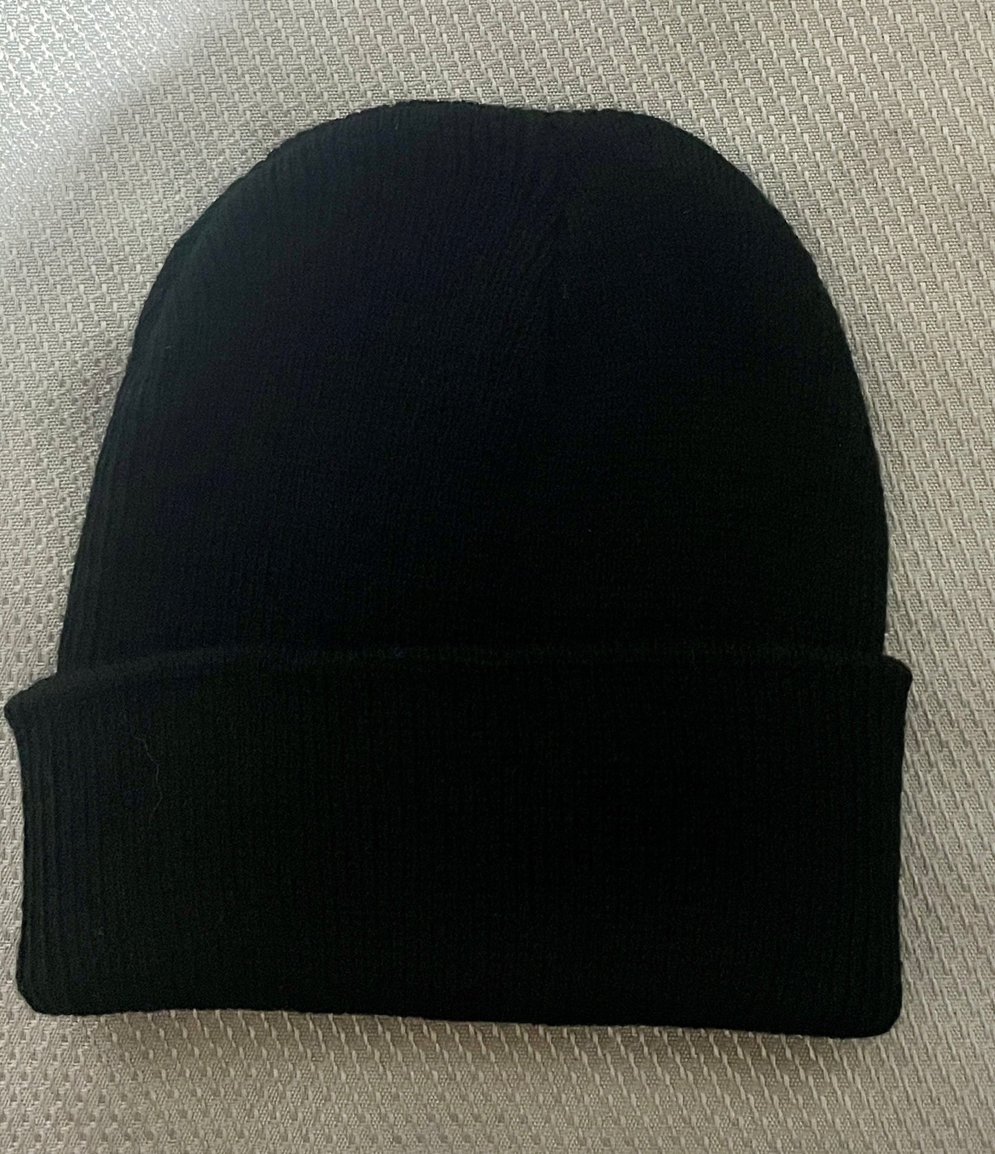 Infant Beanie with Patch