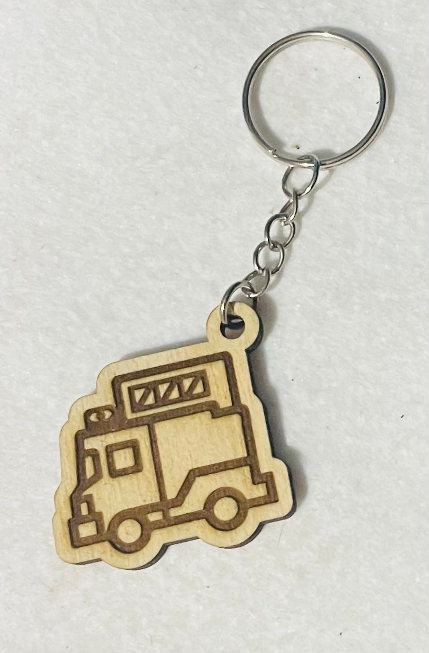 Emoji Keychain