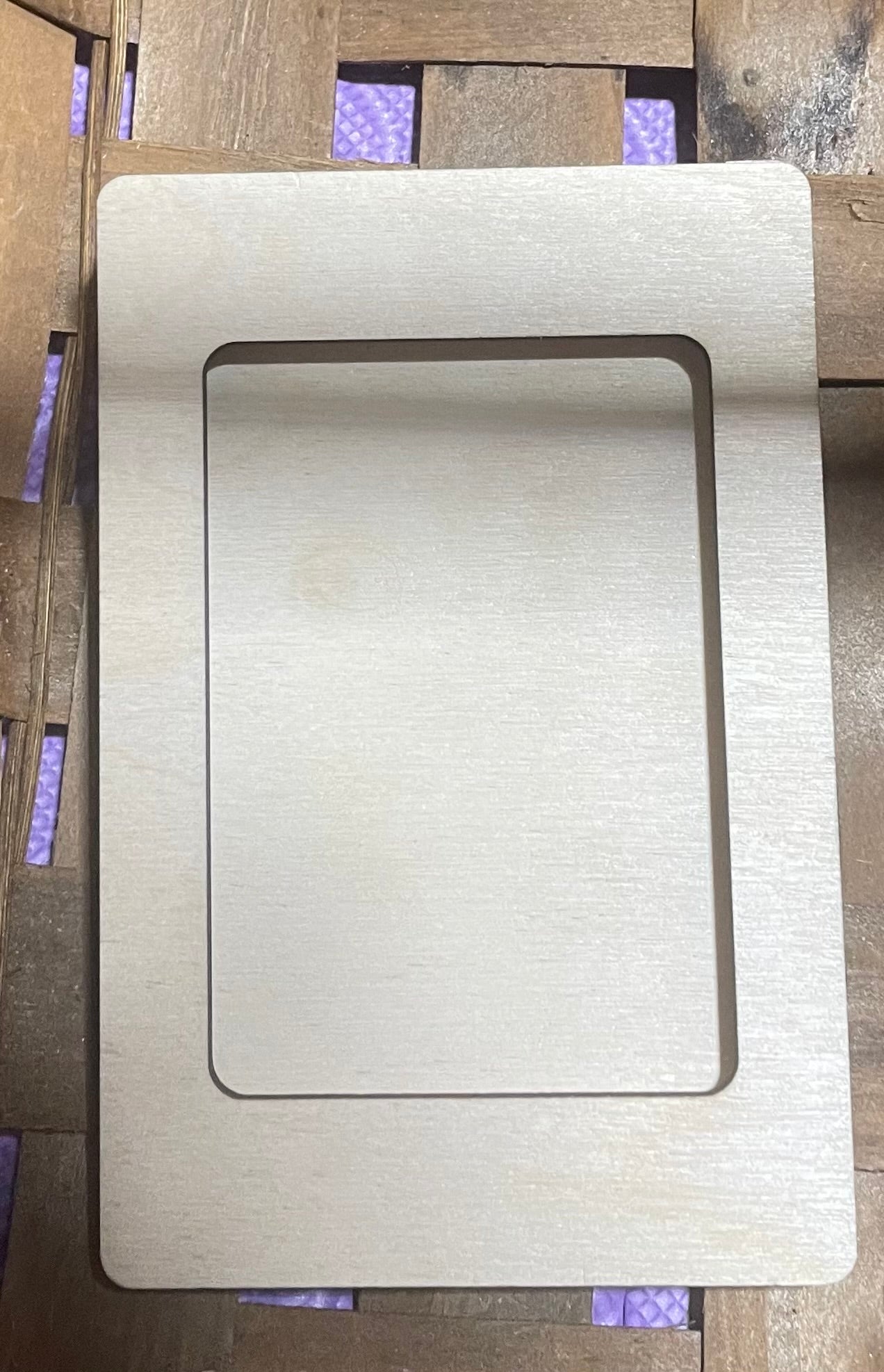 Frame Visor Clip
