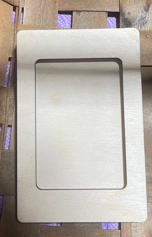Frame Visor Clip