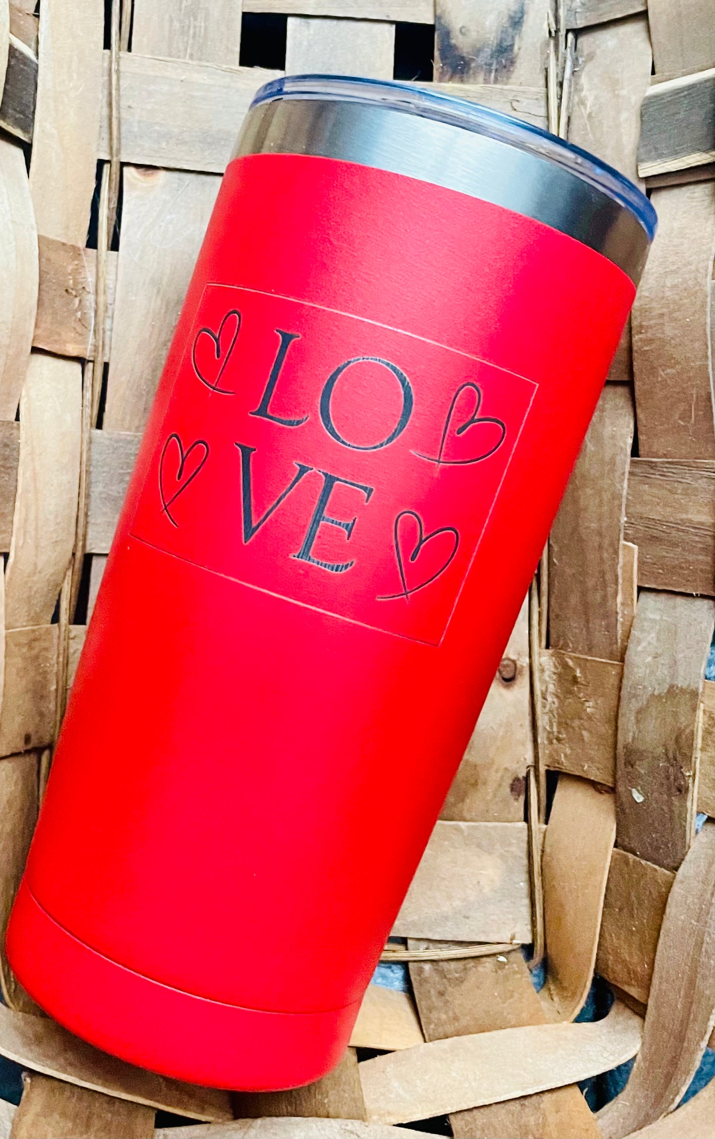Love Tumbler