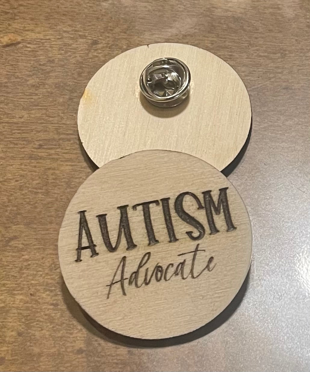 Lapel Pin