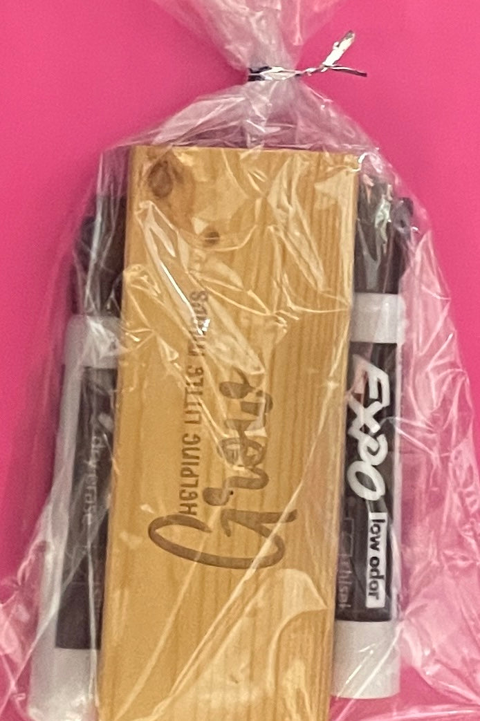 Dry Eraser Gift Set