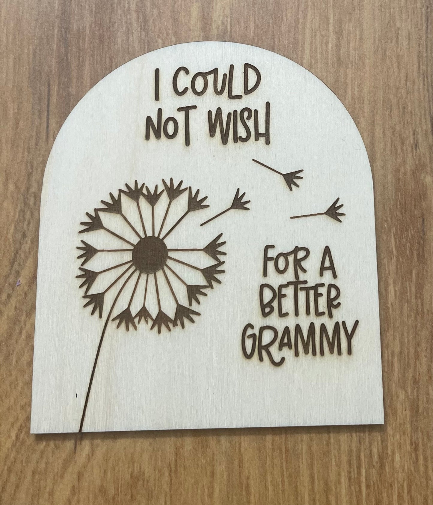 Fingerprint Wish Magnet