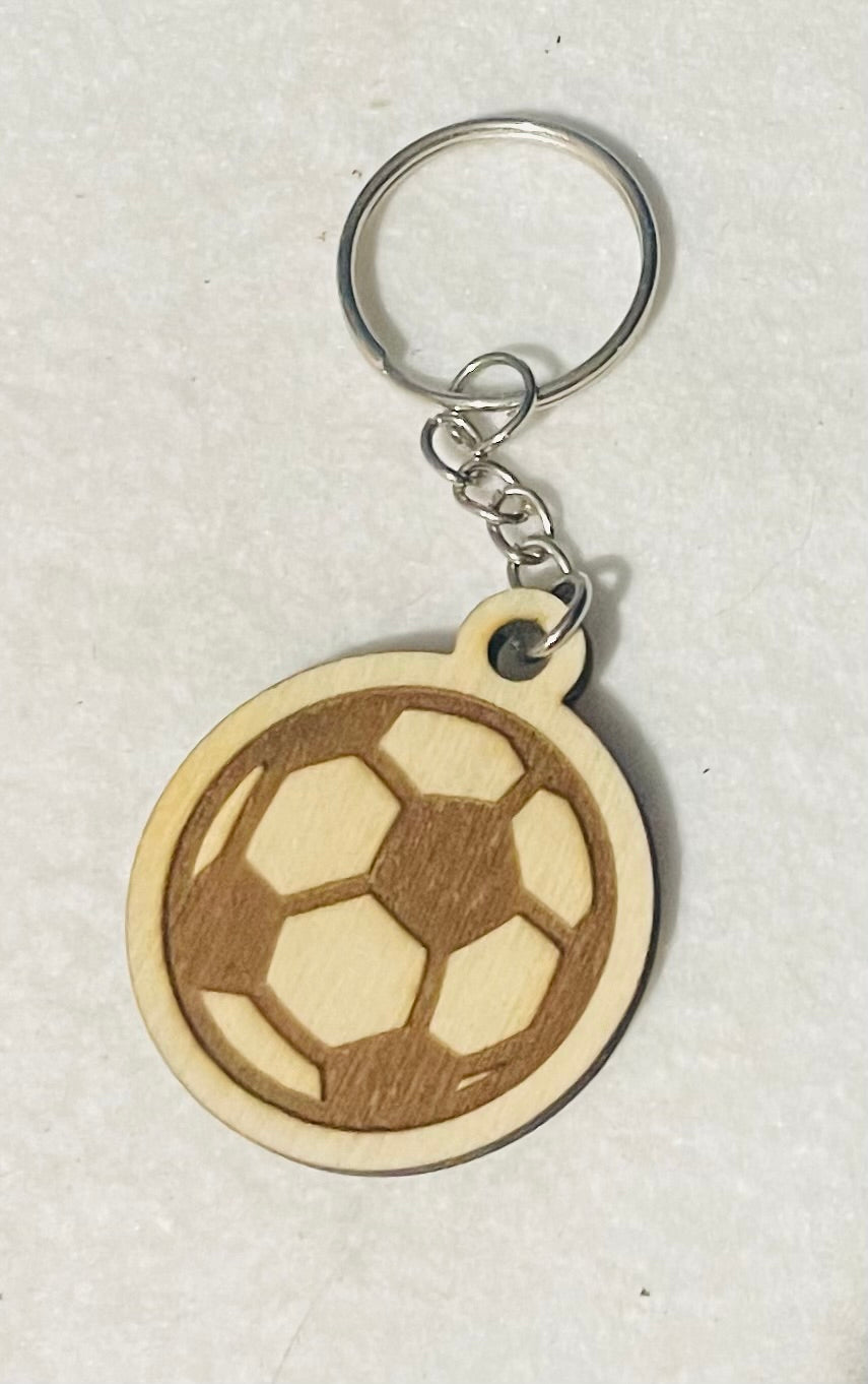 Emoji Keychain
