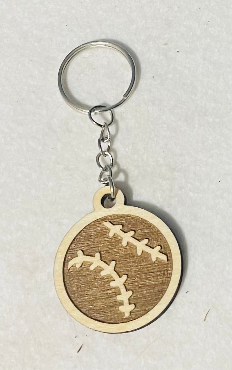 Emoji Keychain