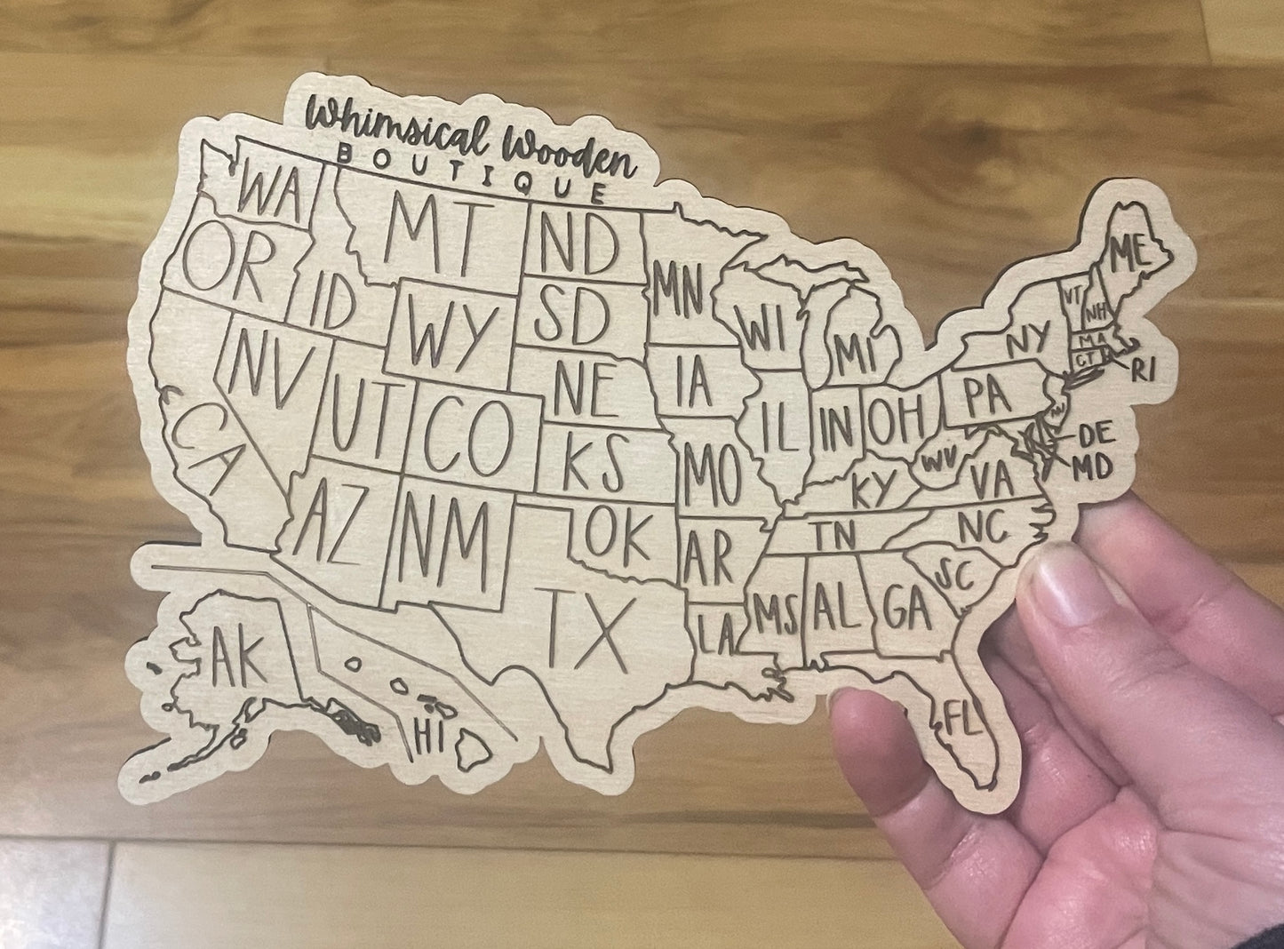 Sales Map