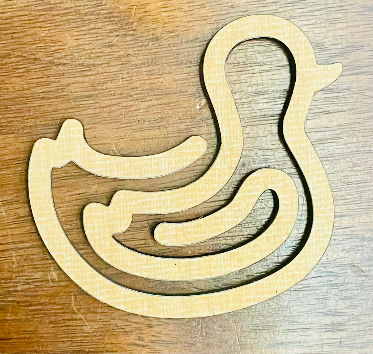 Paperclip Bookmark