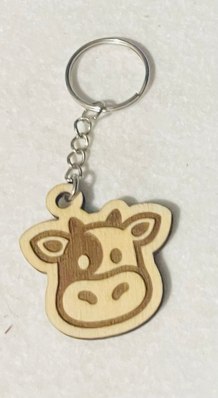 Emoji Keychain