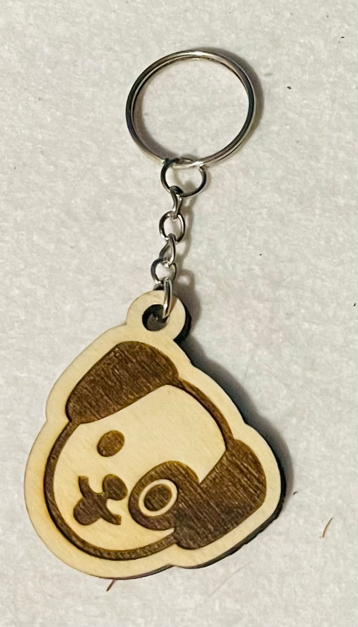 Emoji Keychain