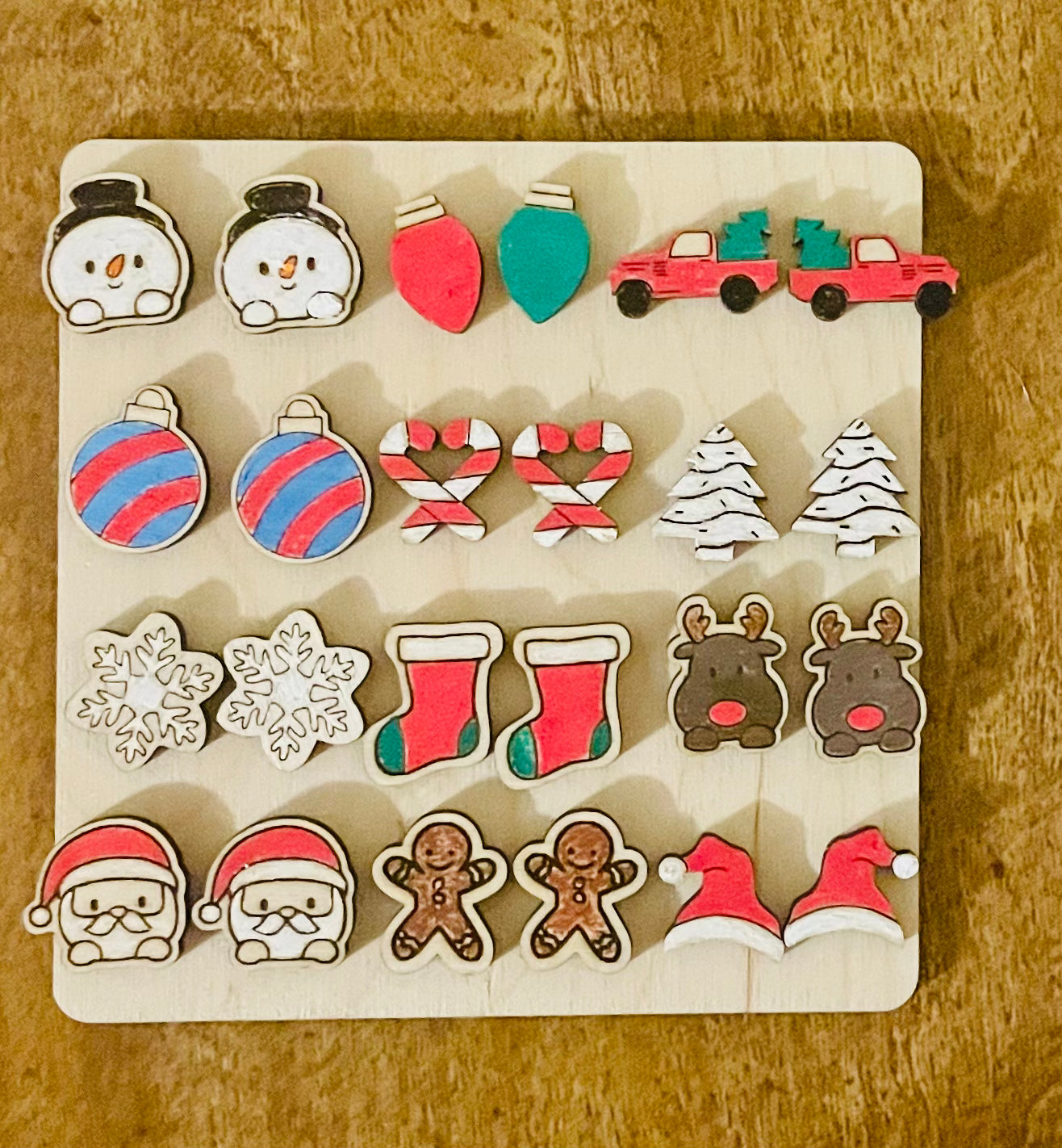 12 Days of Earrings