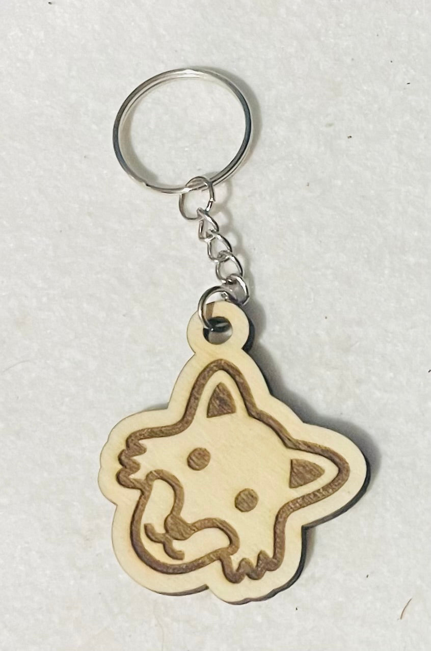 Emoji Keychain