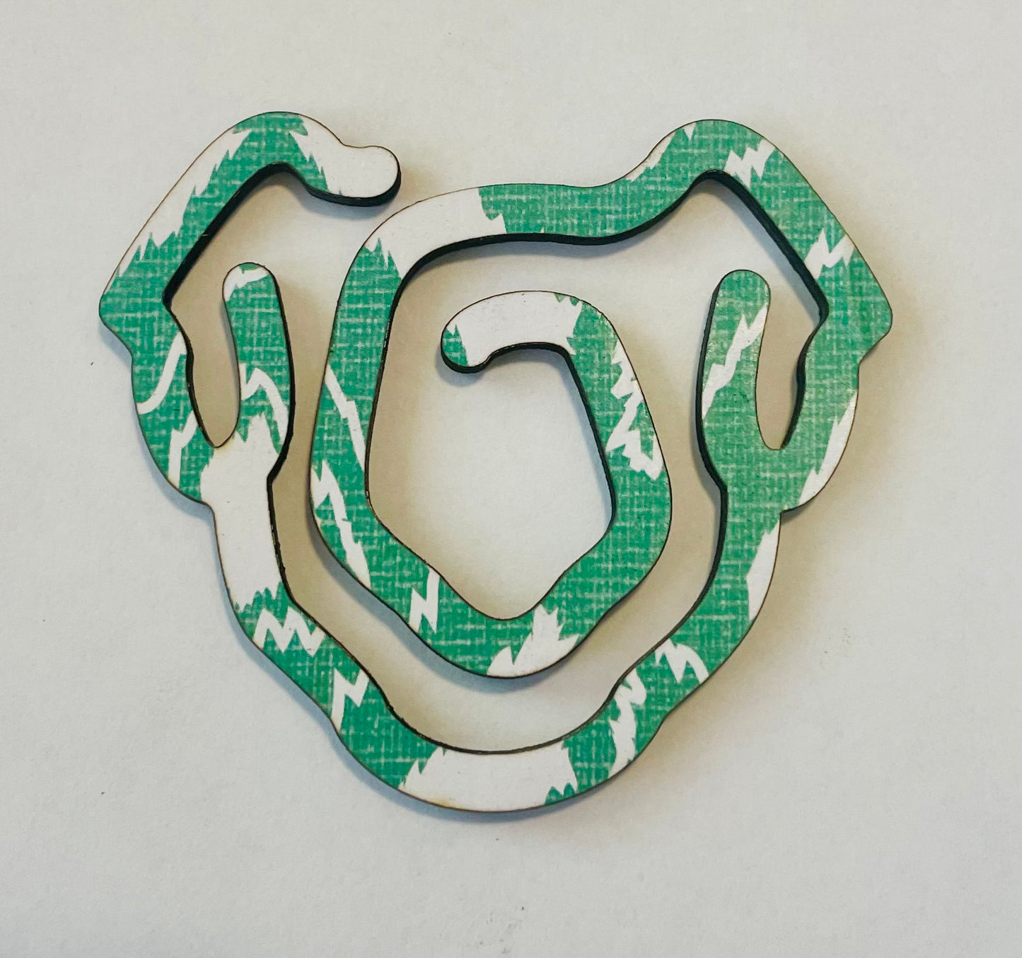 Paperclip Bookmark