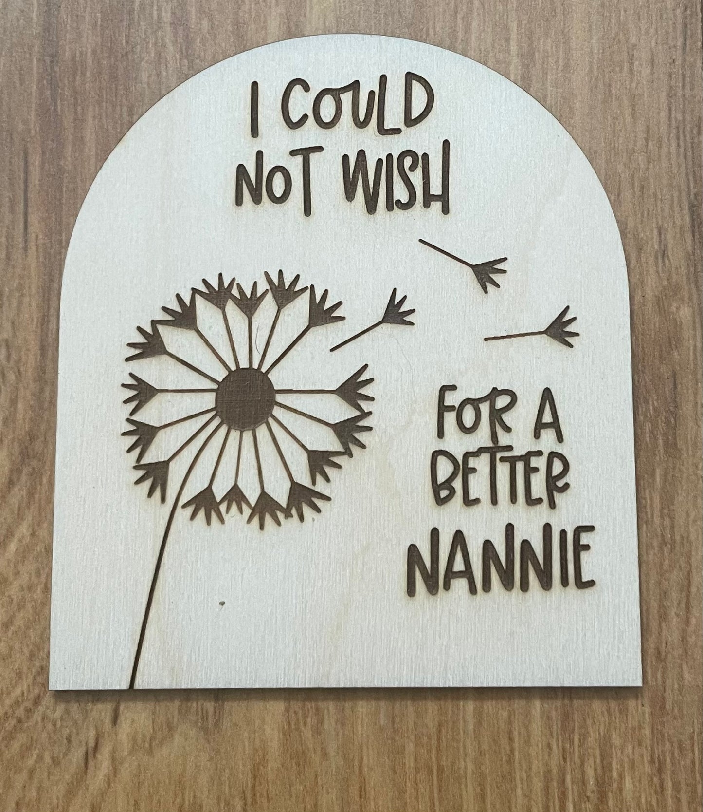 Fingerprint Wish Magnet