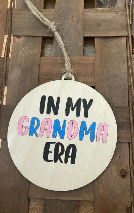 Era Ornament